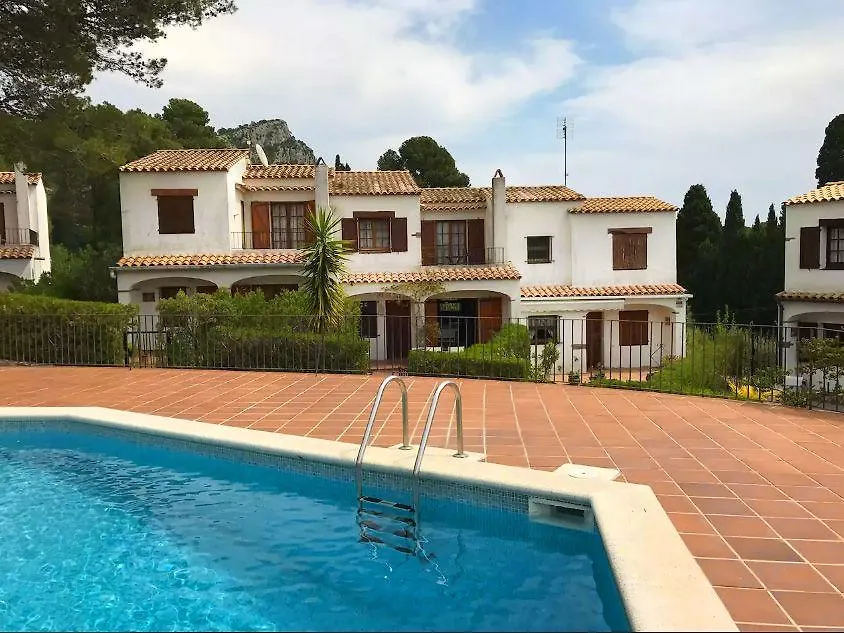 Holiday home Torre Bonica Hotel L'Estartit Spain