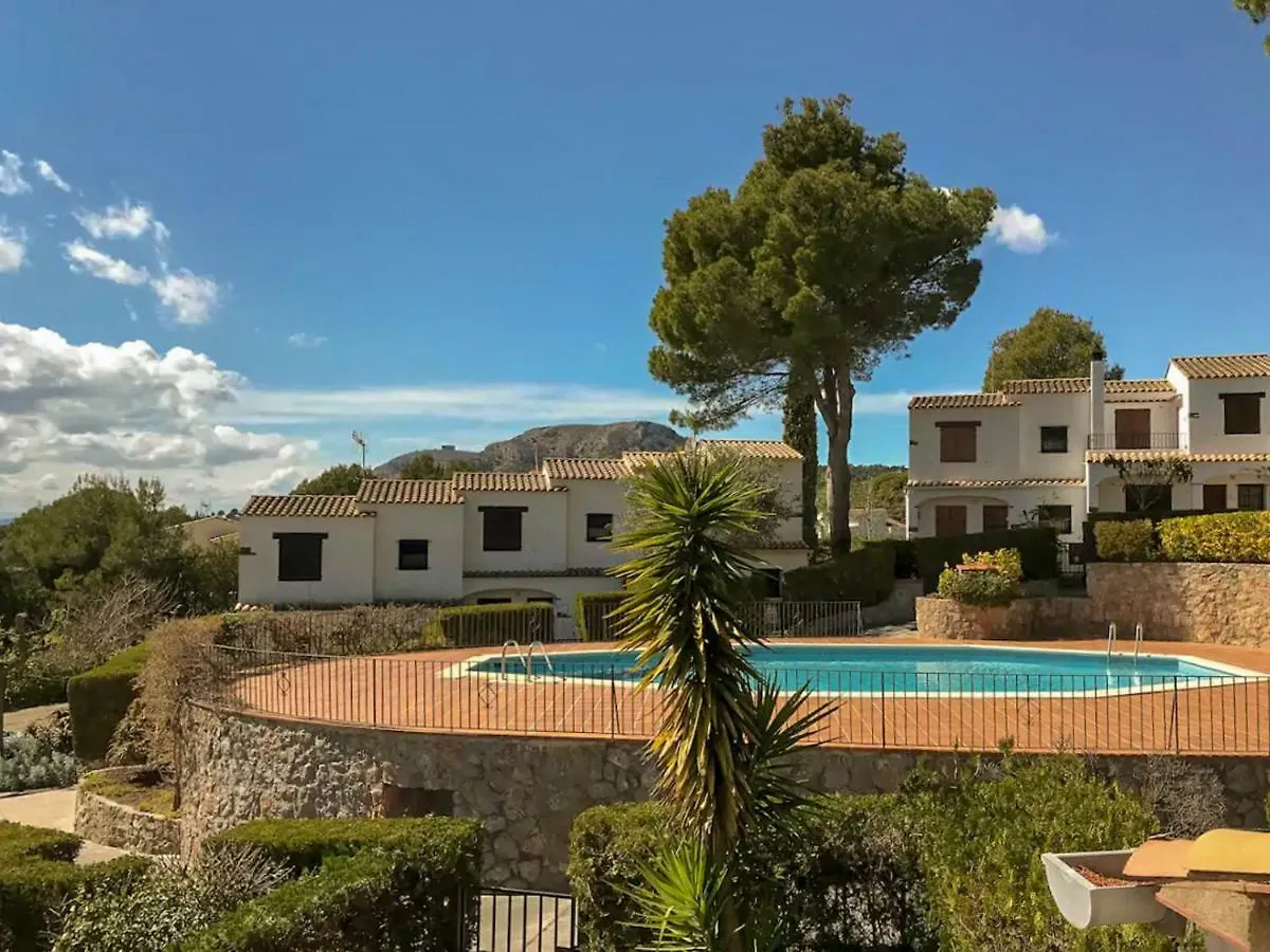 Holiday home Torre Bonica Hotel L'Estartit