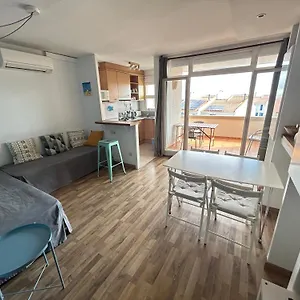 En Playa De Pals, Costa Brava-gerona Apartamento